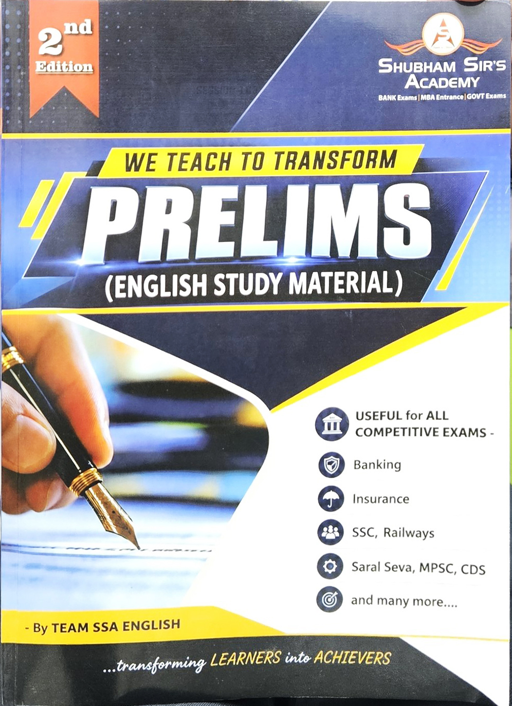 ENGLISH PRE EXAM_ 2nd Edition