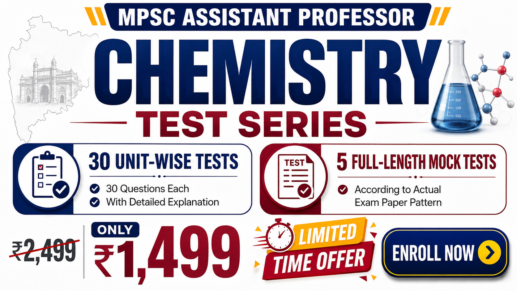 MPSC Assistant Professor Test
