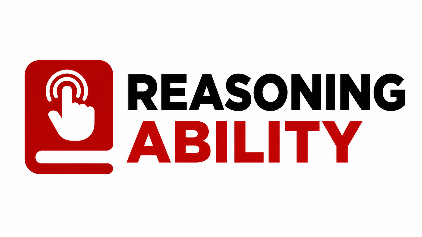 Reasoning Ability