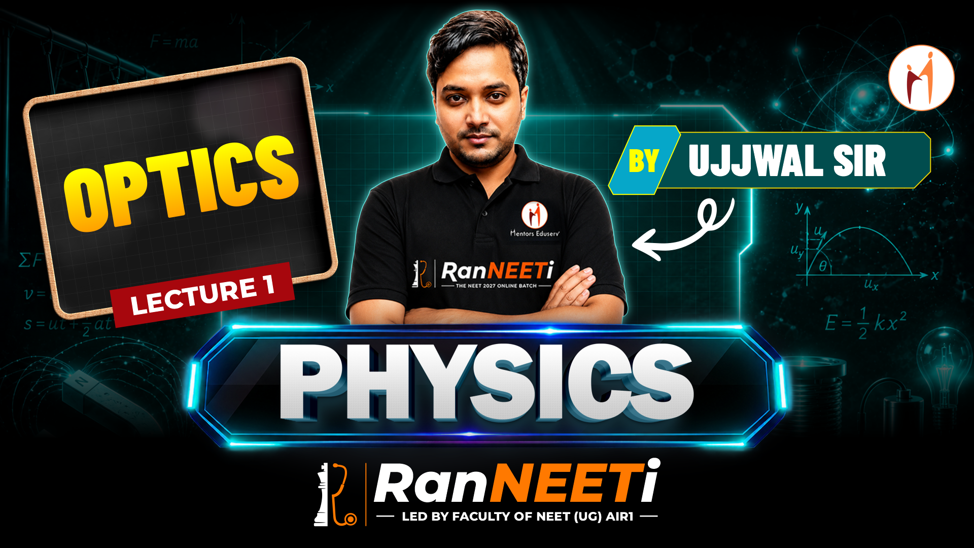 Lec-1 Ray Optics