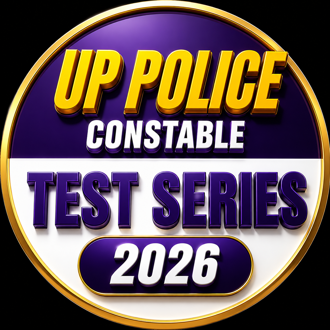 UP Police ( Constable ) 2026