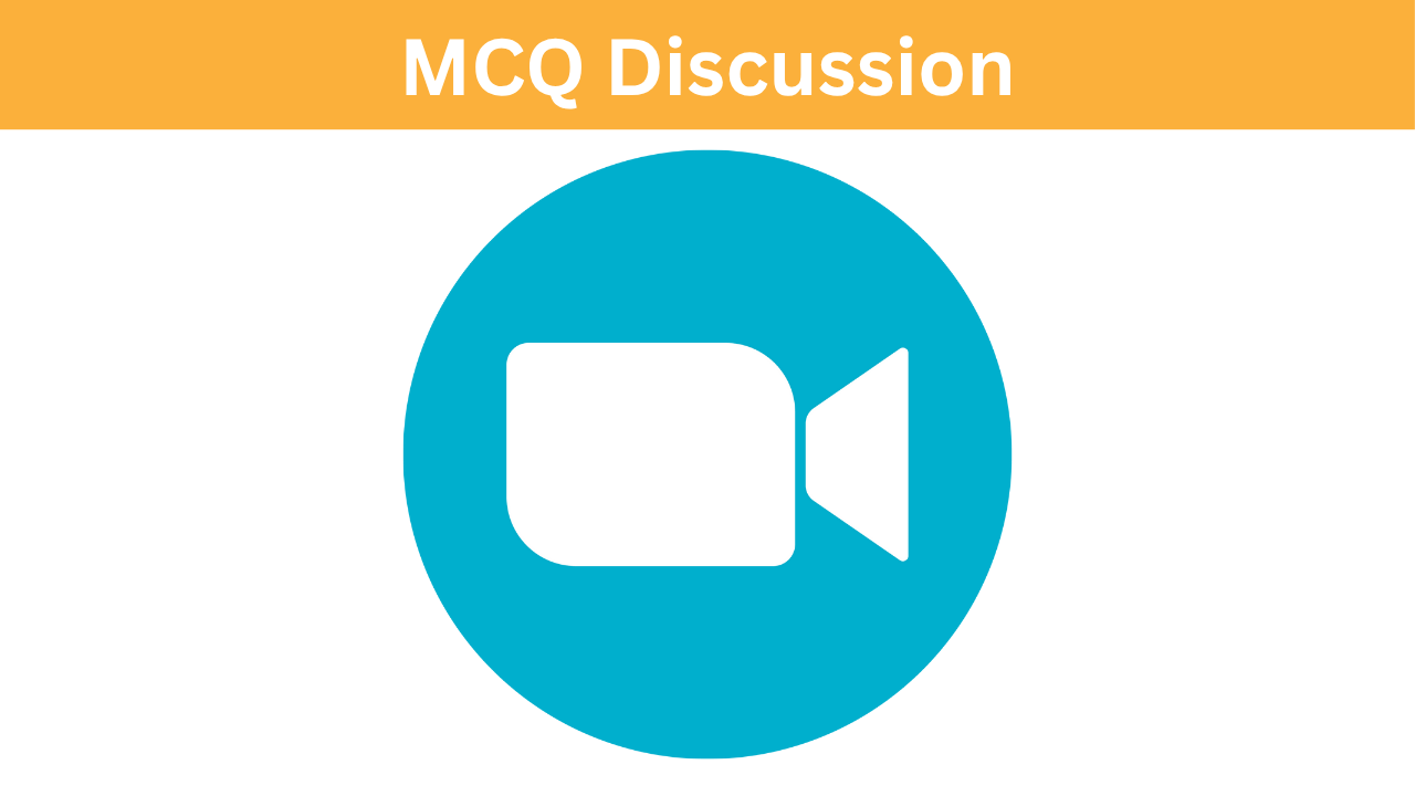 Day 3 - Expected MCQs