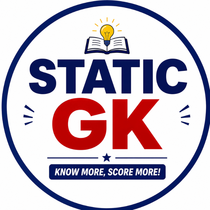 Static GK MCQs