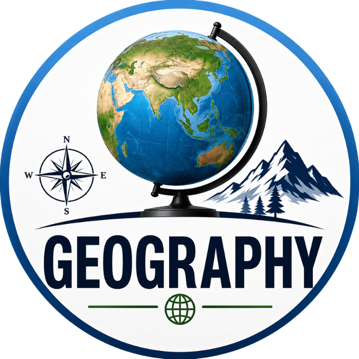 Geography MCQs