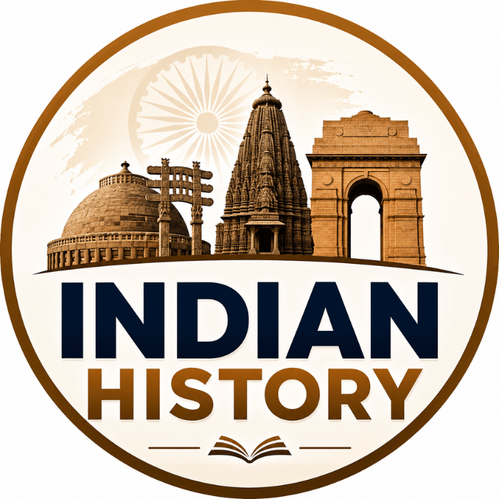 Indian History MCQ