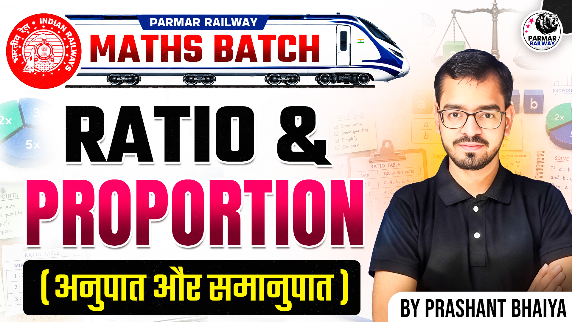 LECTURE-1 RATIO & PROPORTION