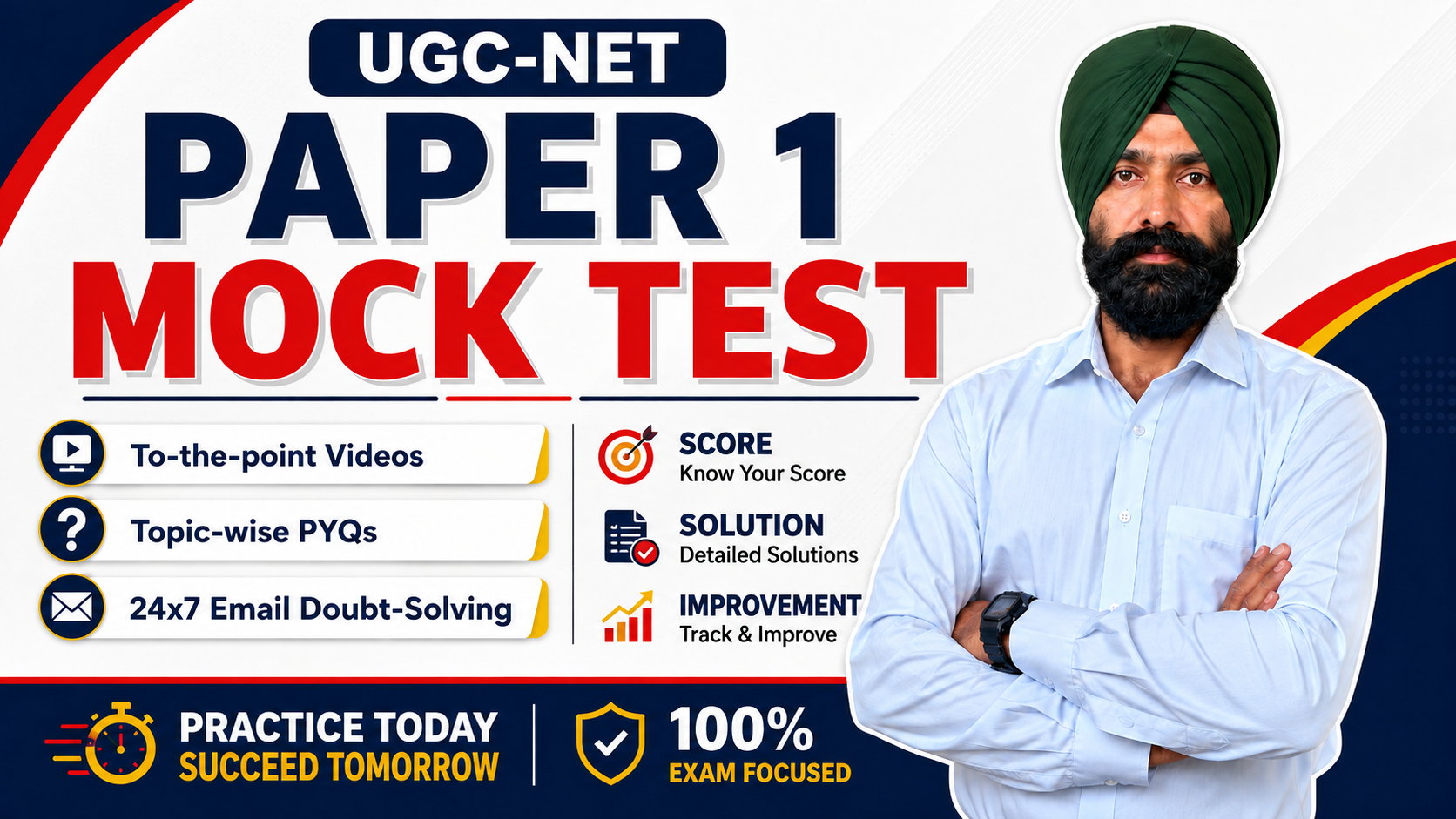 TEST SERIES OF PAPER -1