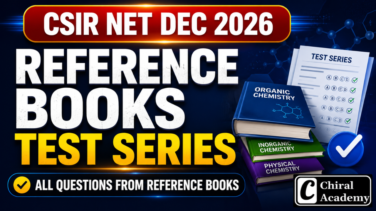 Reference Books Test Series Dec 2026