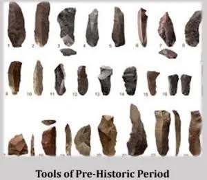 Prehistoric Period (प्रागैतिहासिक काल)