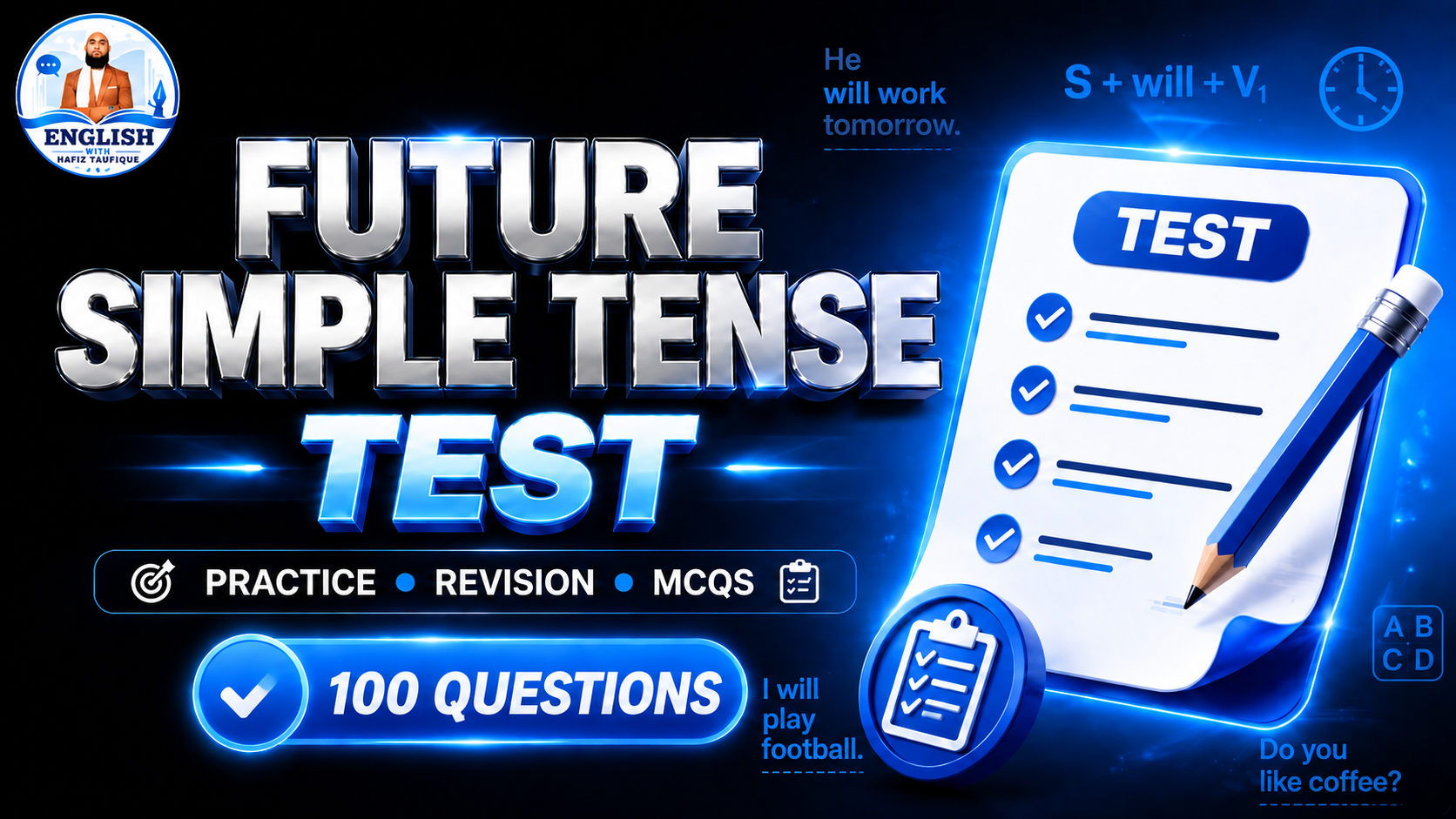 Future Simple Tense