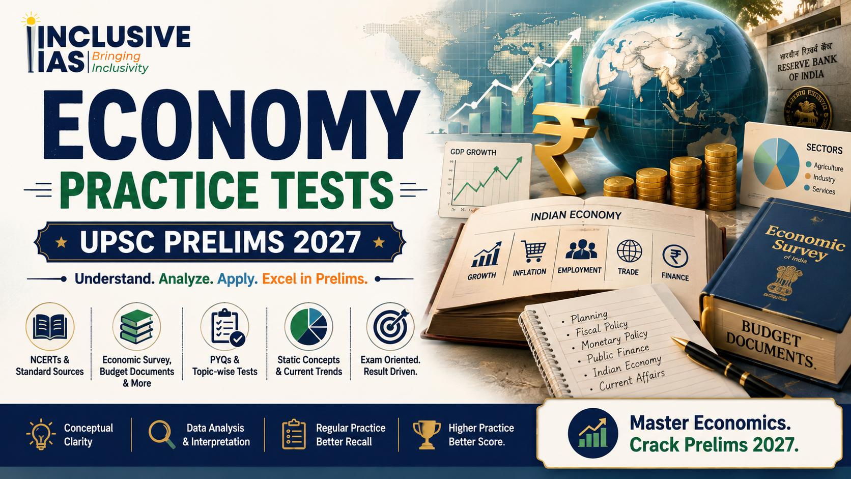 Economy Practice Tests