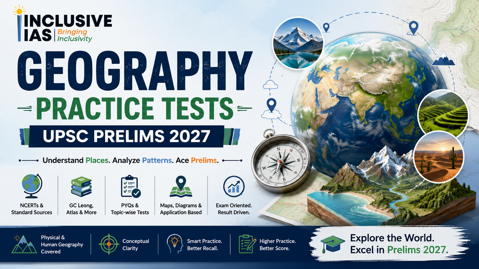 Geography Practice Tests