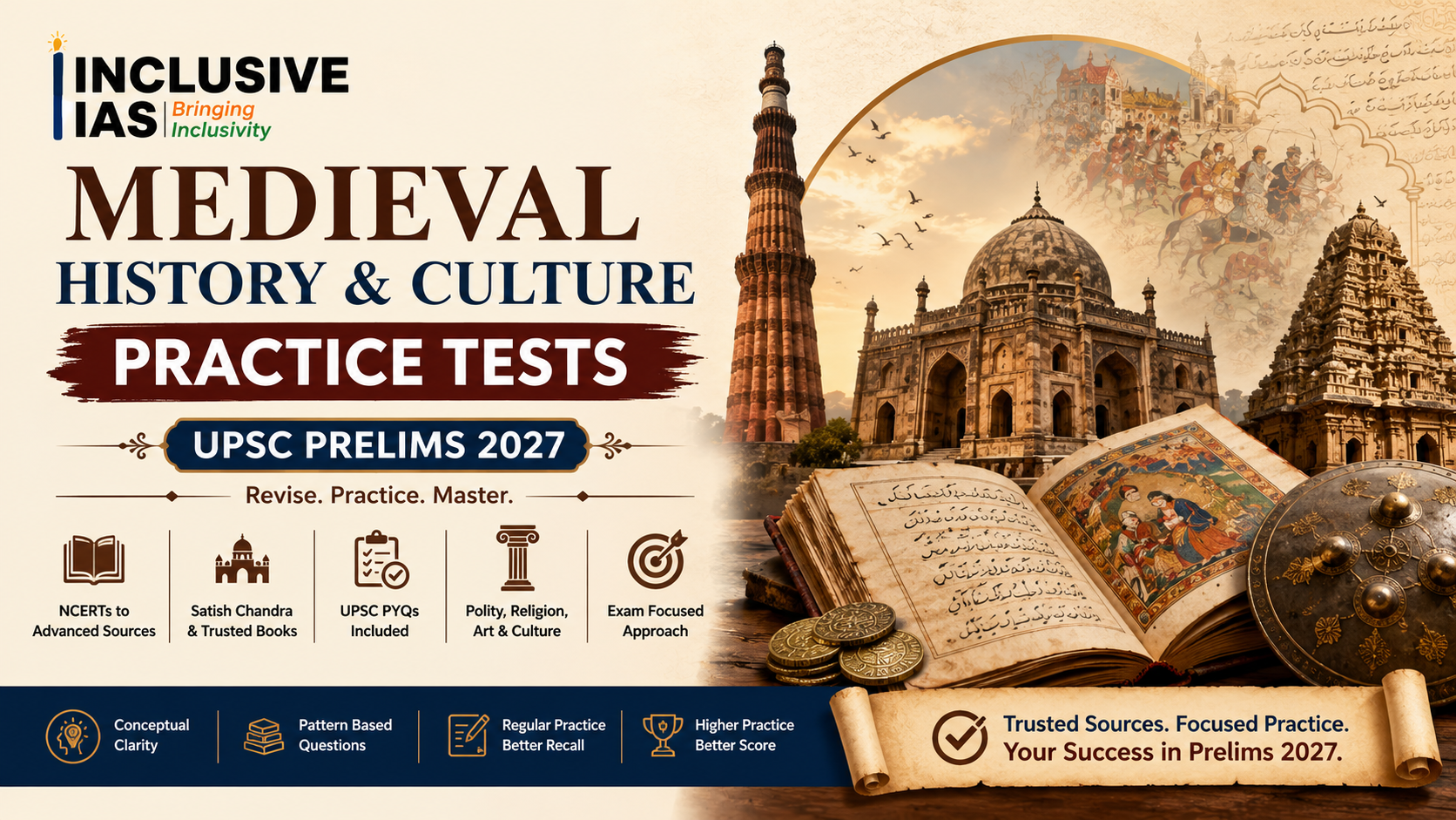 Medieval History & Culture Practice Tests