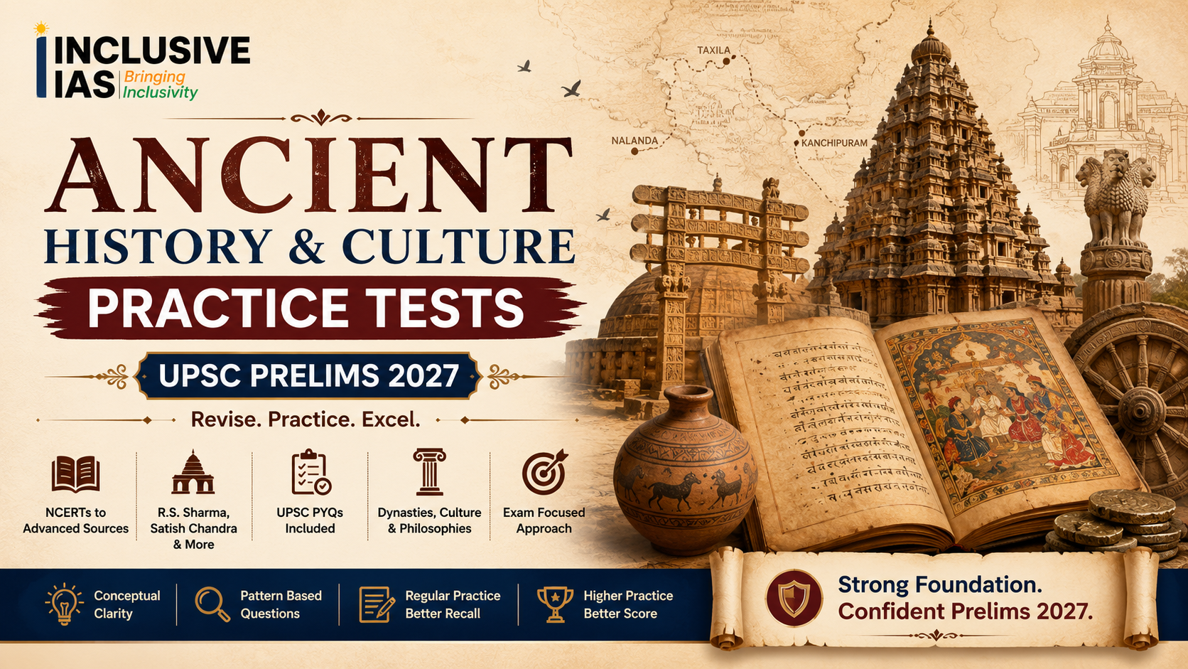 Ancient History & Culture Practice Tests
