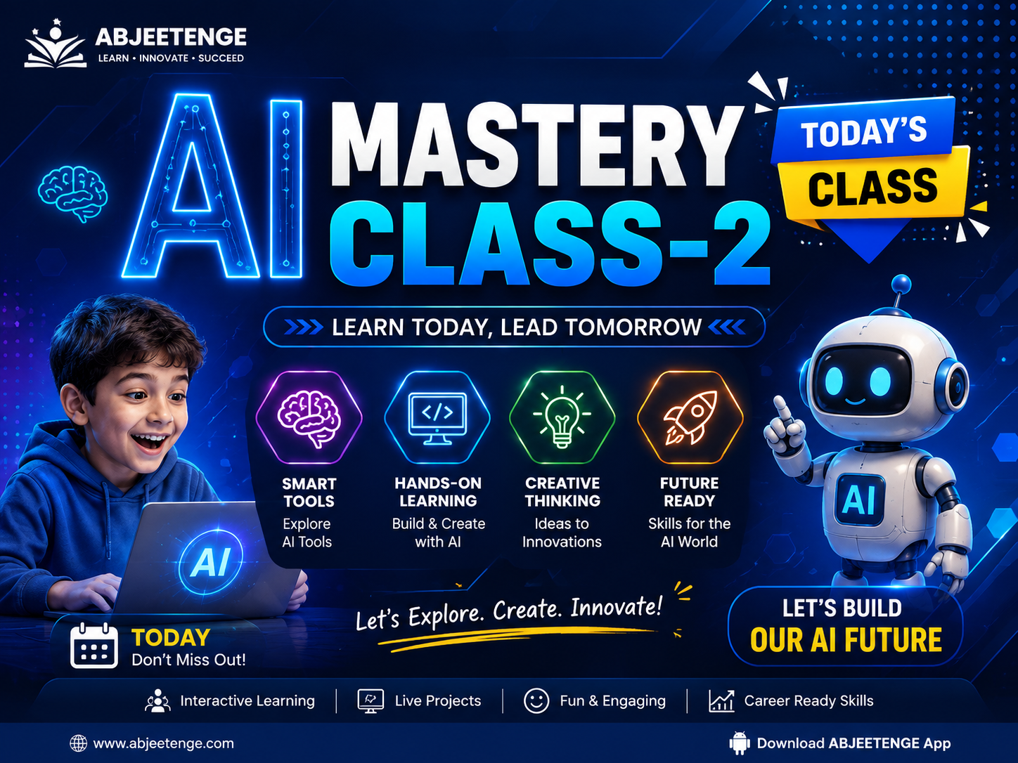 AI Mastery Creative Class