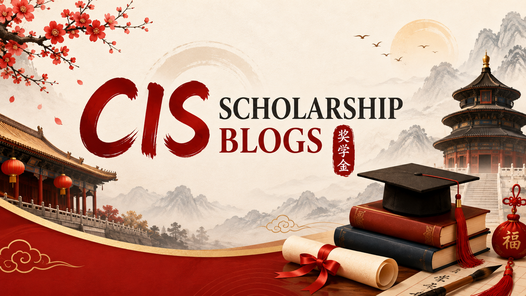 CIS Scholarship Info