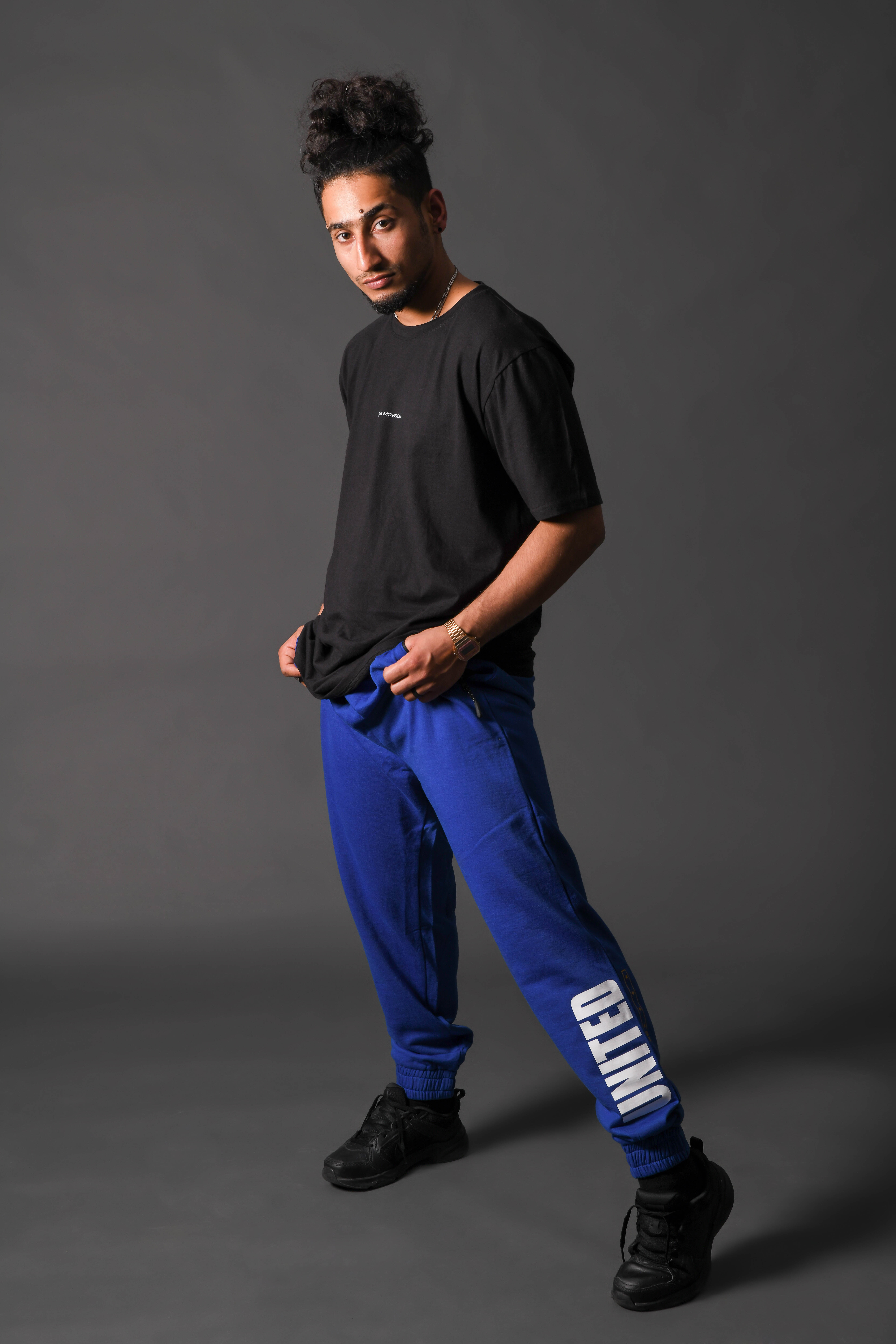 Royal Blue Lower - Unisex