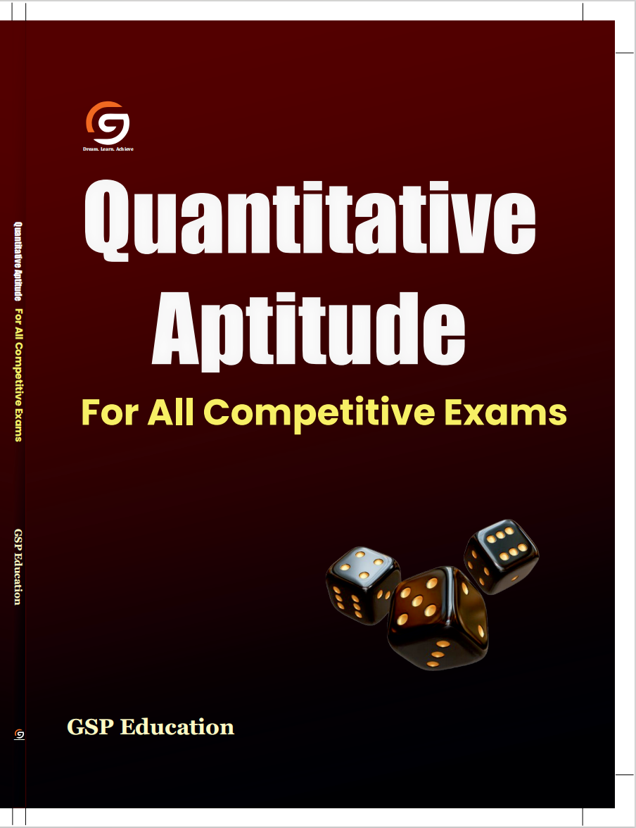 Quantitative Aptitude For All Competitive Exams | Complete Maths Guide for SSC, Banking, Railways & Other Exams