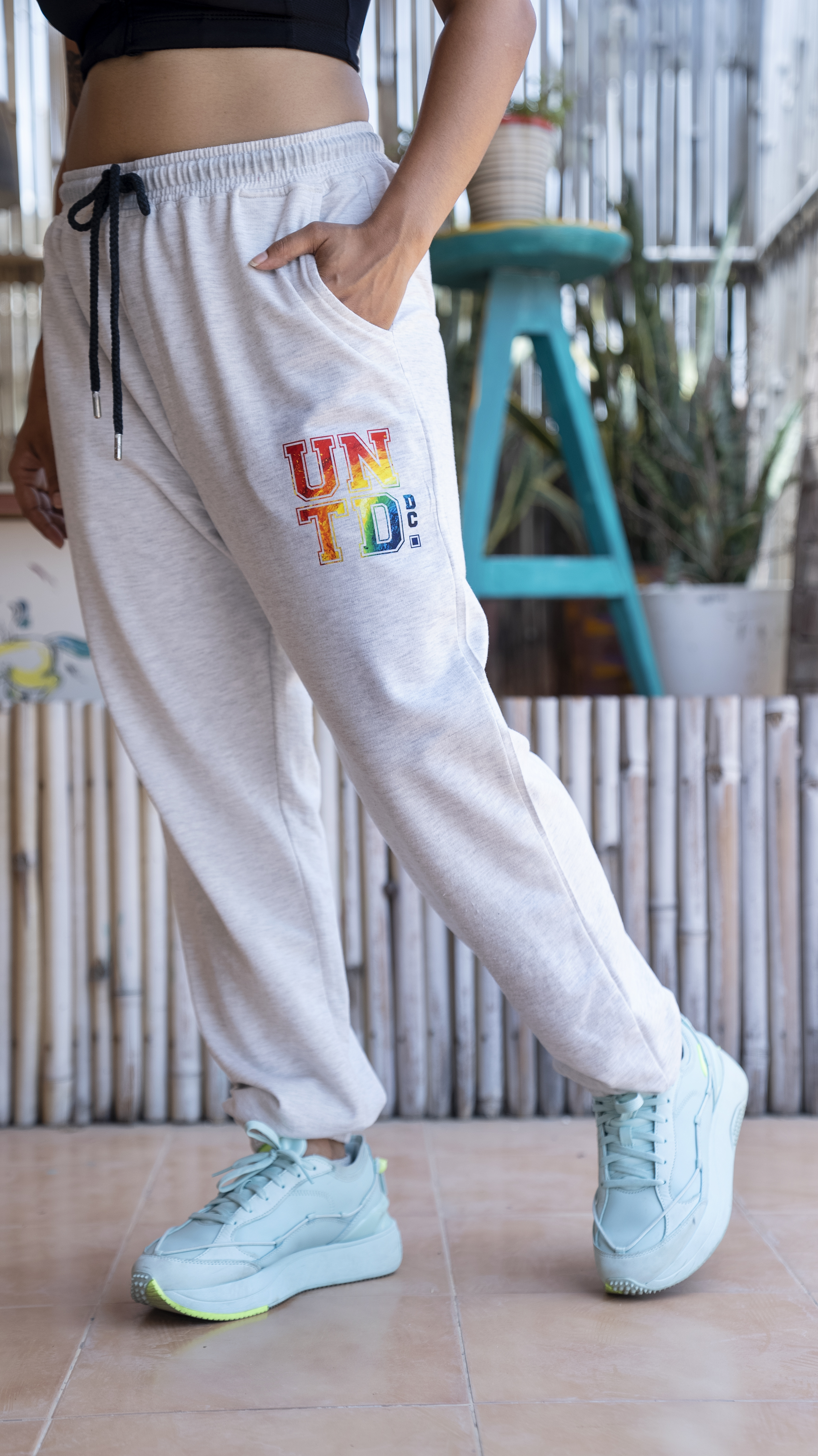 Off White Lower - Unisex