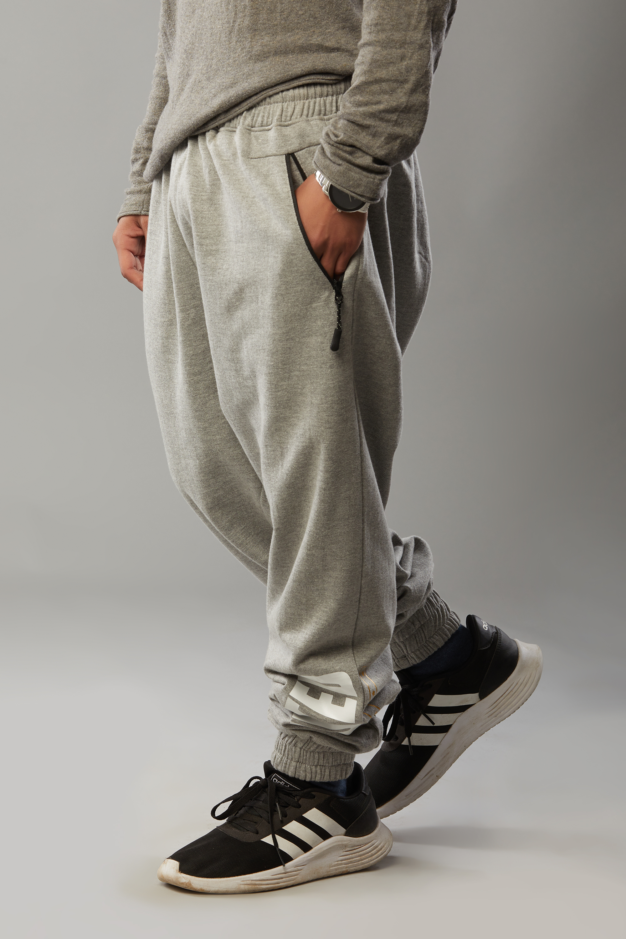 Grey Lower - Unisex