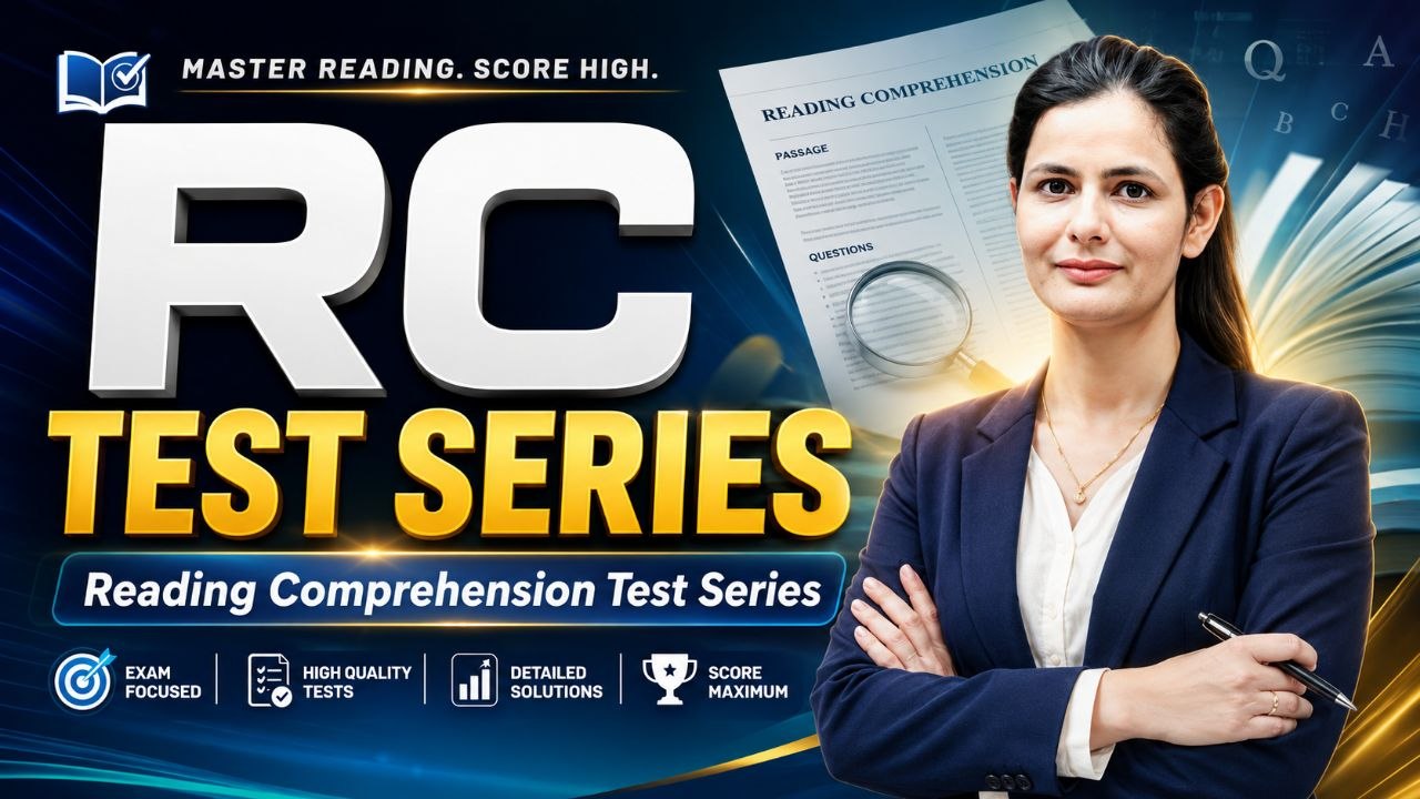 RC TEST SERIES