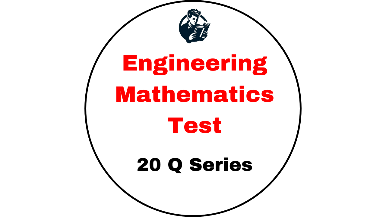 ENGINEERING MATHEMATICS