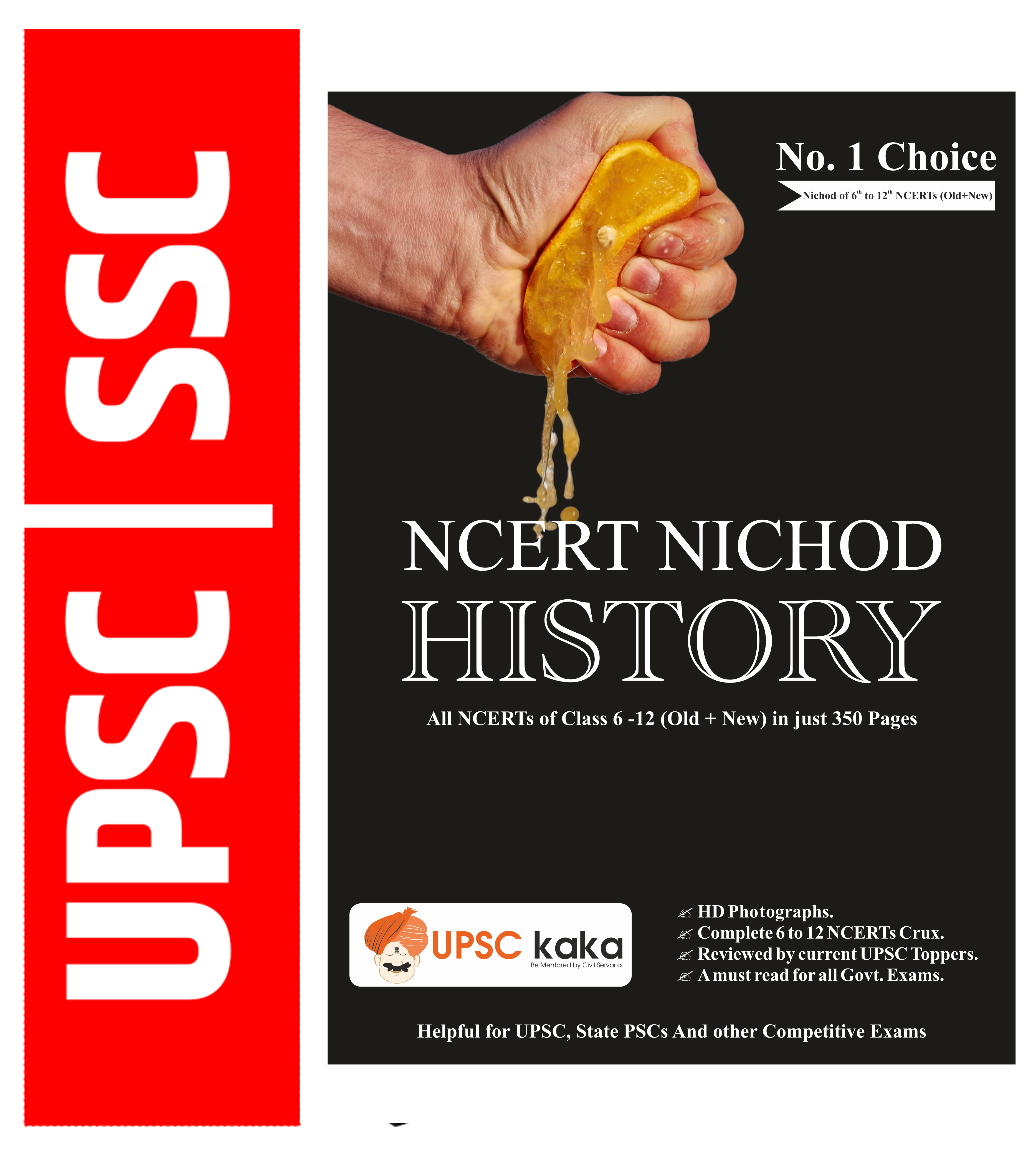 NCERT NICHOD History for UPSC