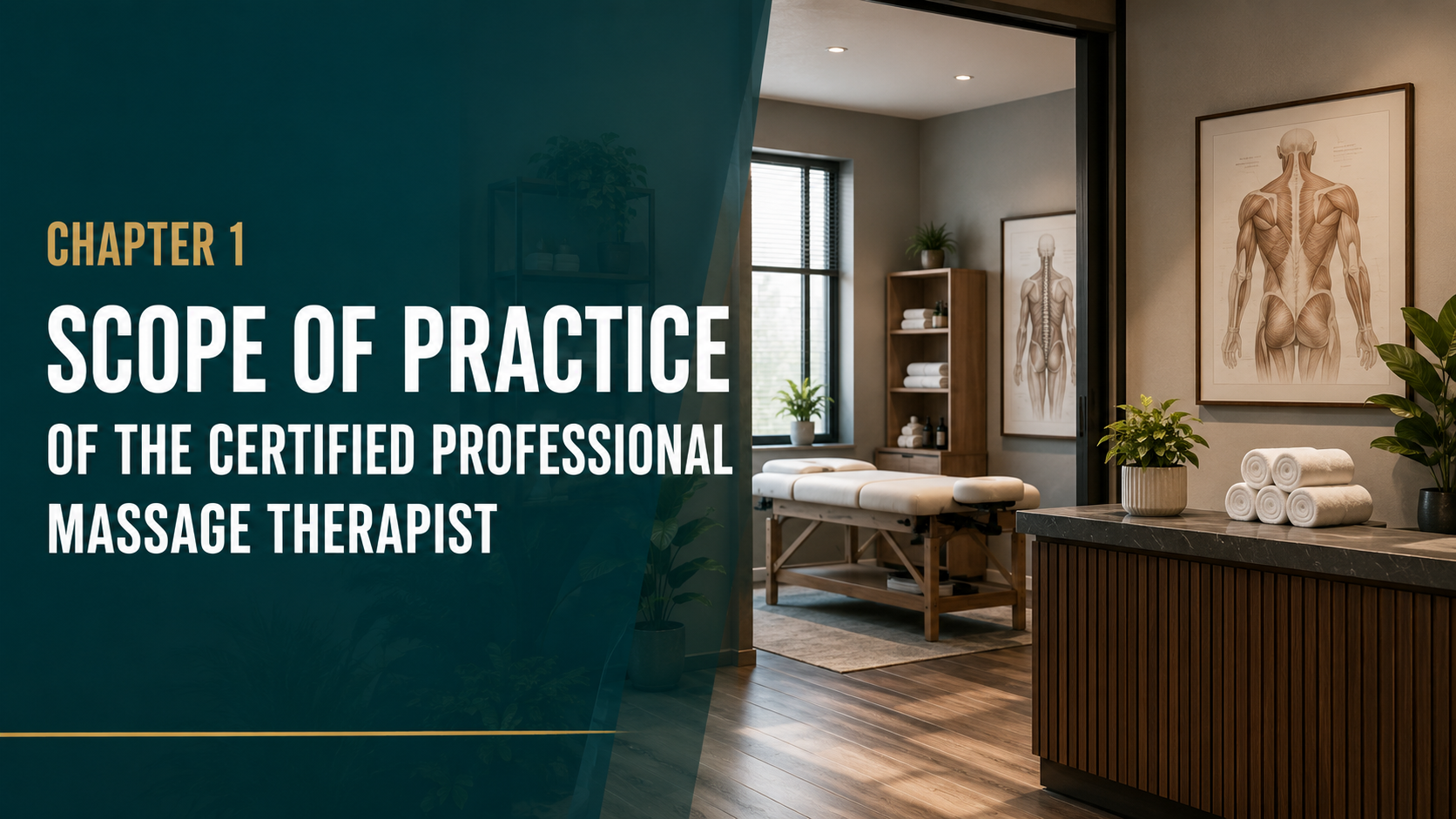 Scope of Practice of the Certified Massage Therapist