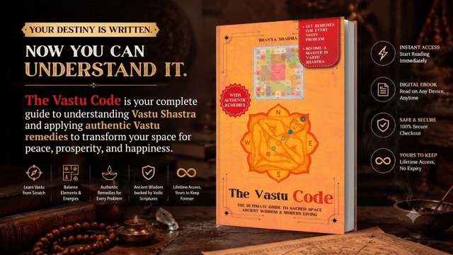 The Vastu Code Book