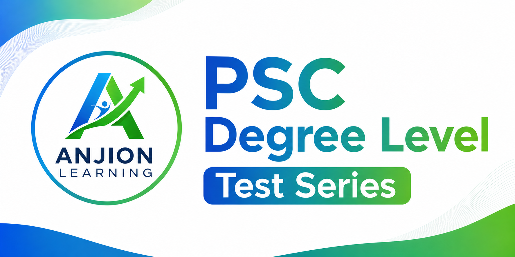 PSC Degree Level Test Series