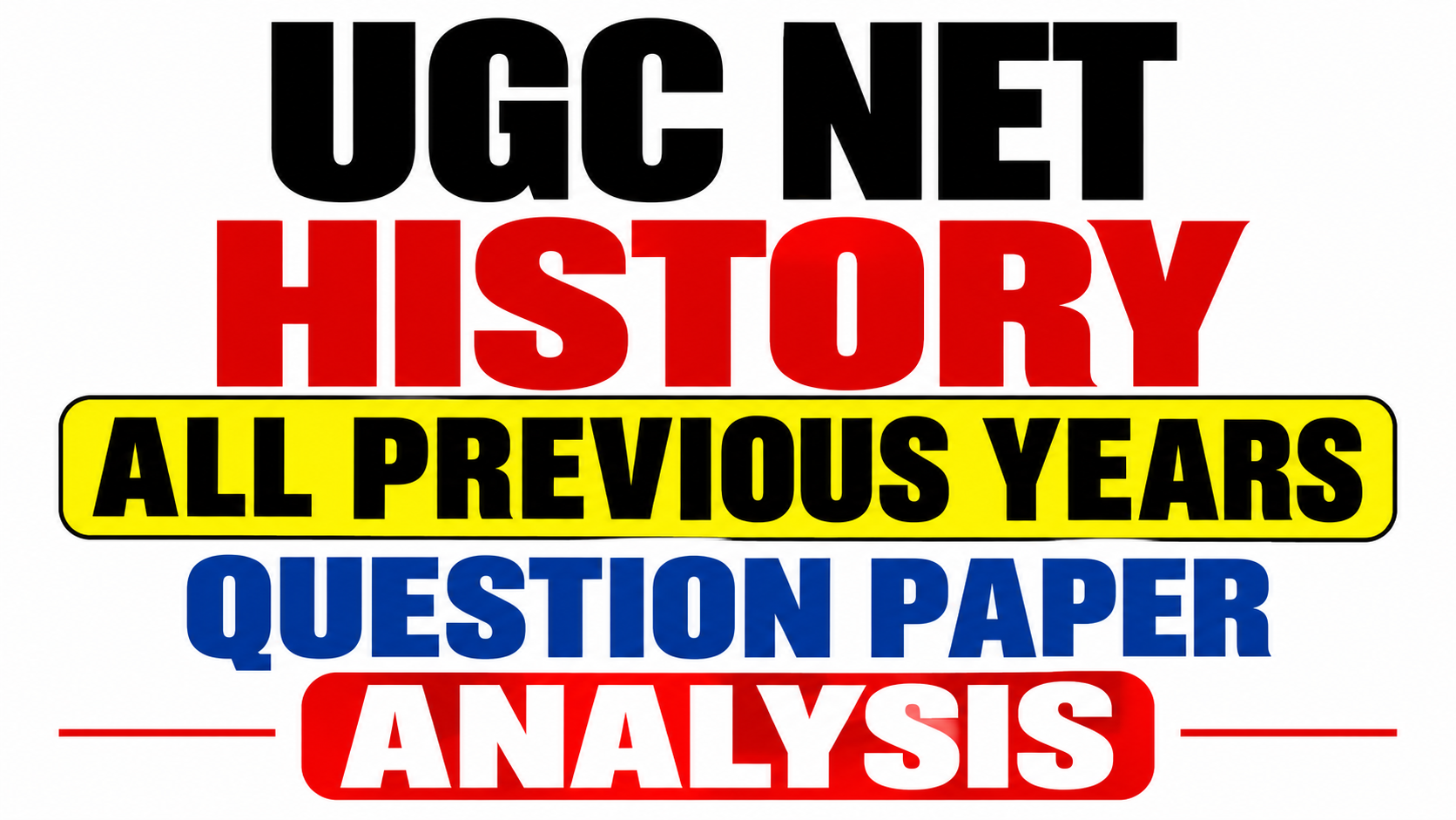 ALL PYQS PAPERS OF HISTORY