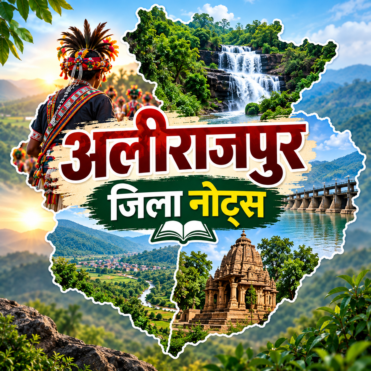 1. अलीराजपुर जिला नोट्स