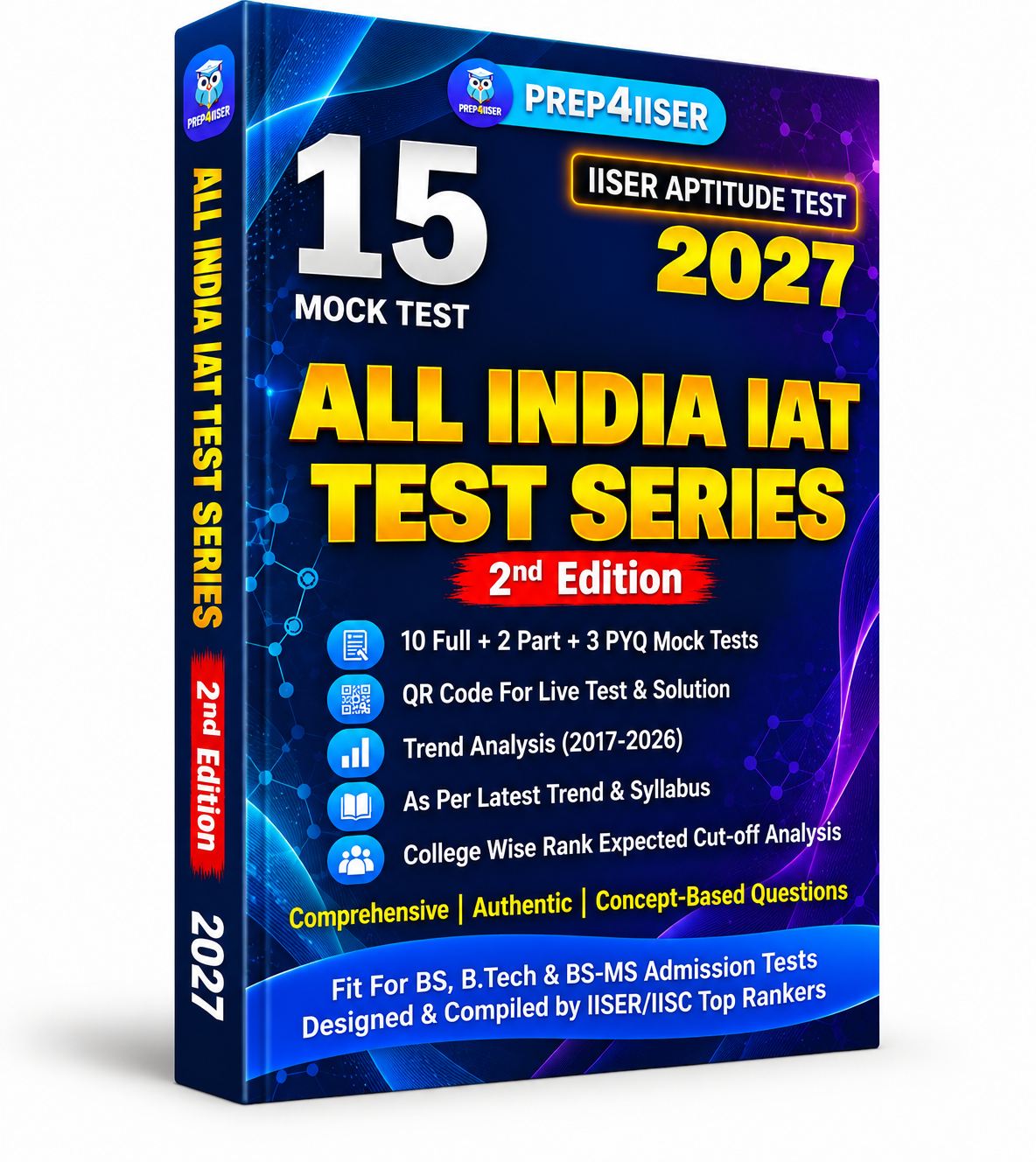 AIITS MOCK TEST BOOOK FOR IAT 2027