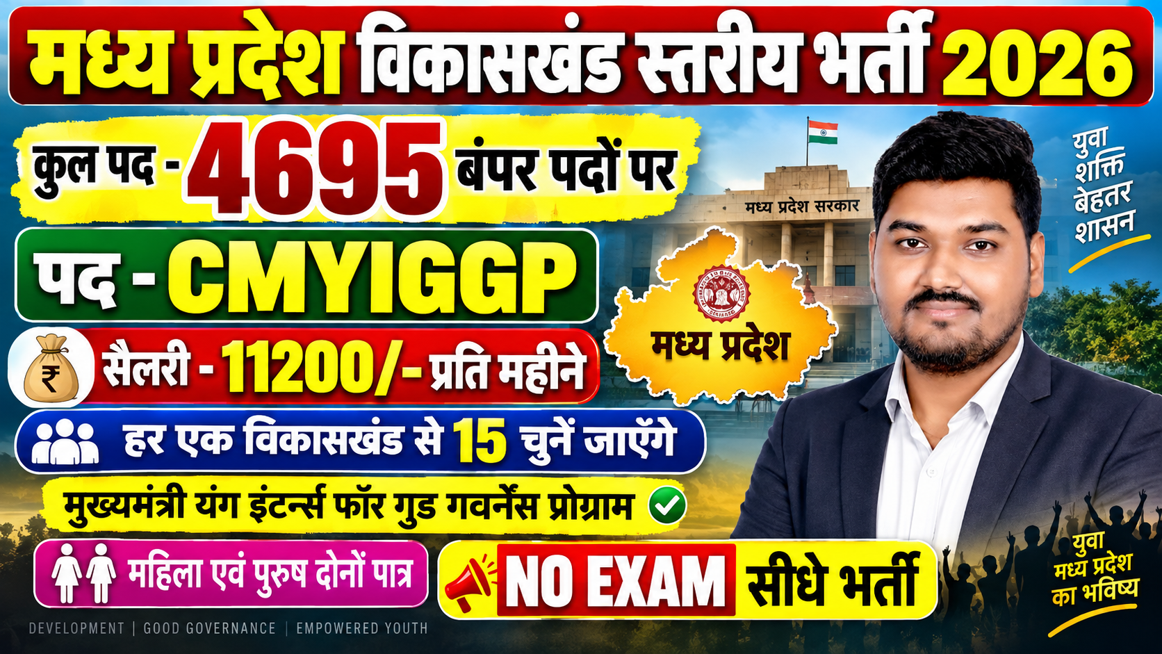 CMYIGGP Internship MP 2026 MP CMYIGGP 2026