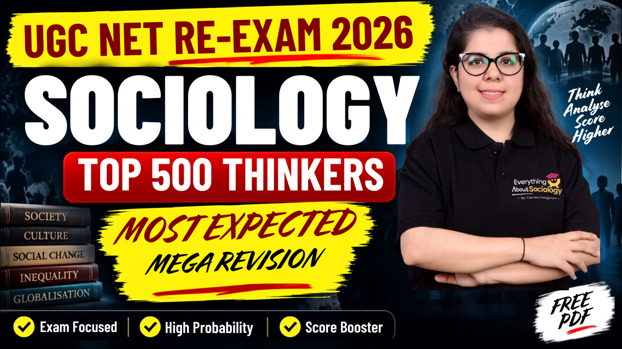 500 THEORIES - THINKERS - HINDI - YASHIKA MAM