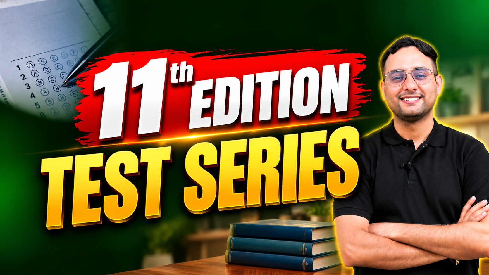 11th Edition Test Series