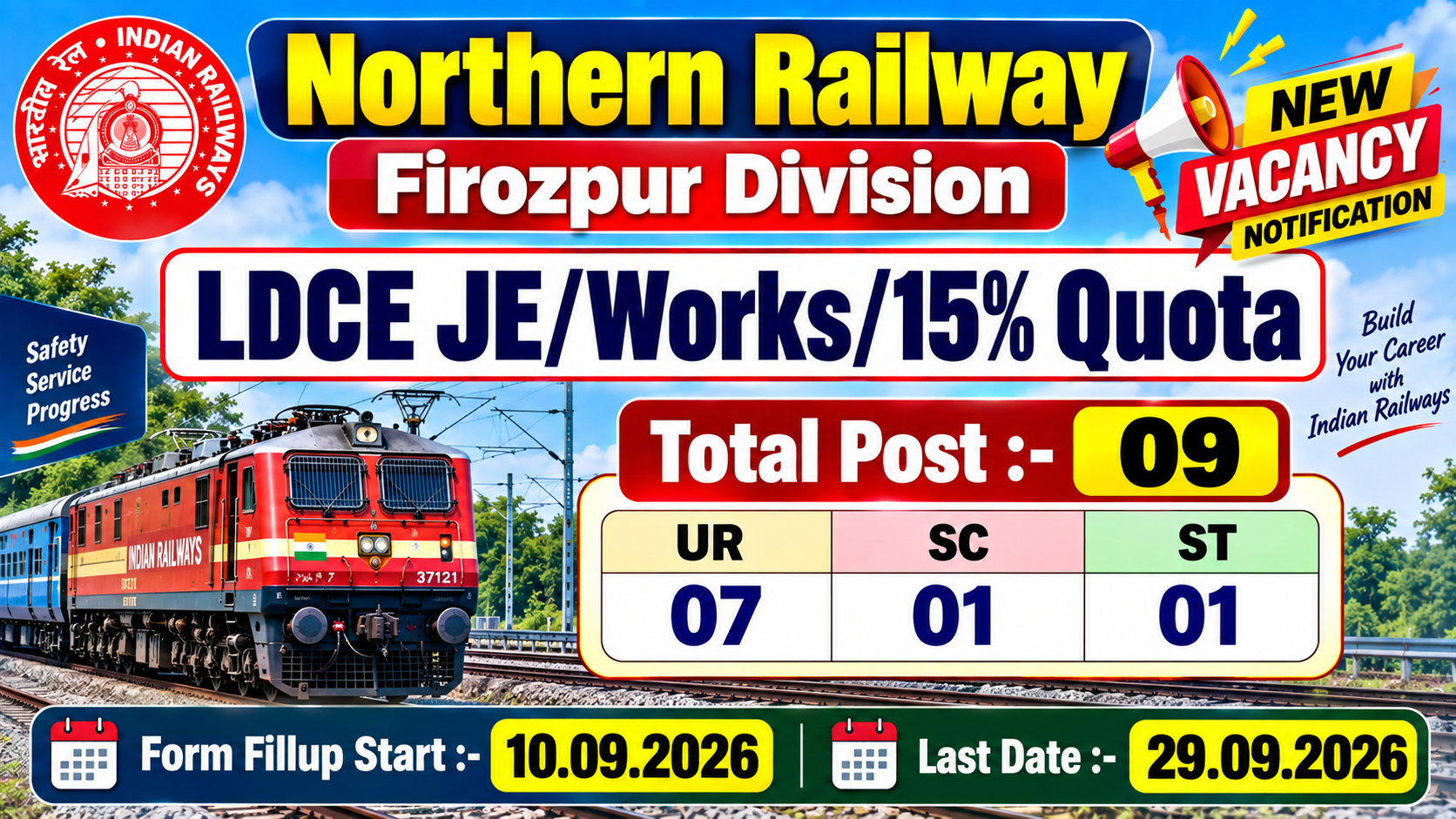 JE/Works/15%/2026/ Notification 