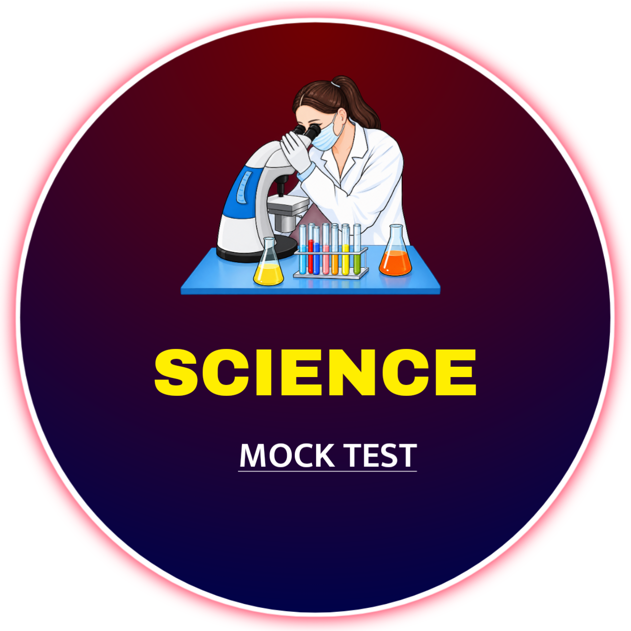 SCIENCE TEST