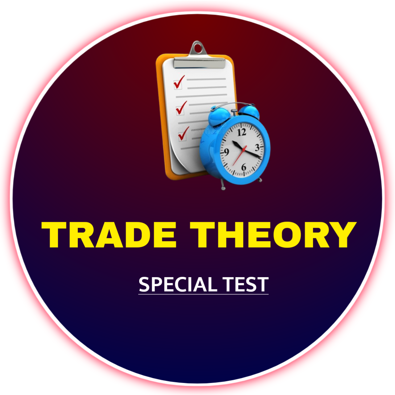 TRADE THEORY SPECIAL TEST