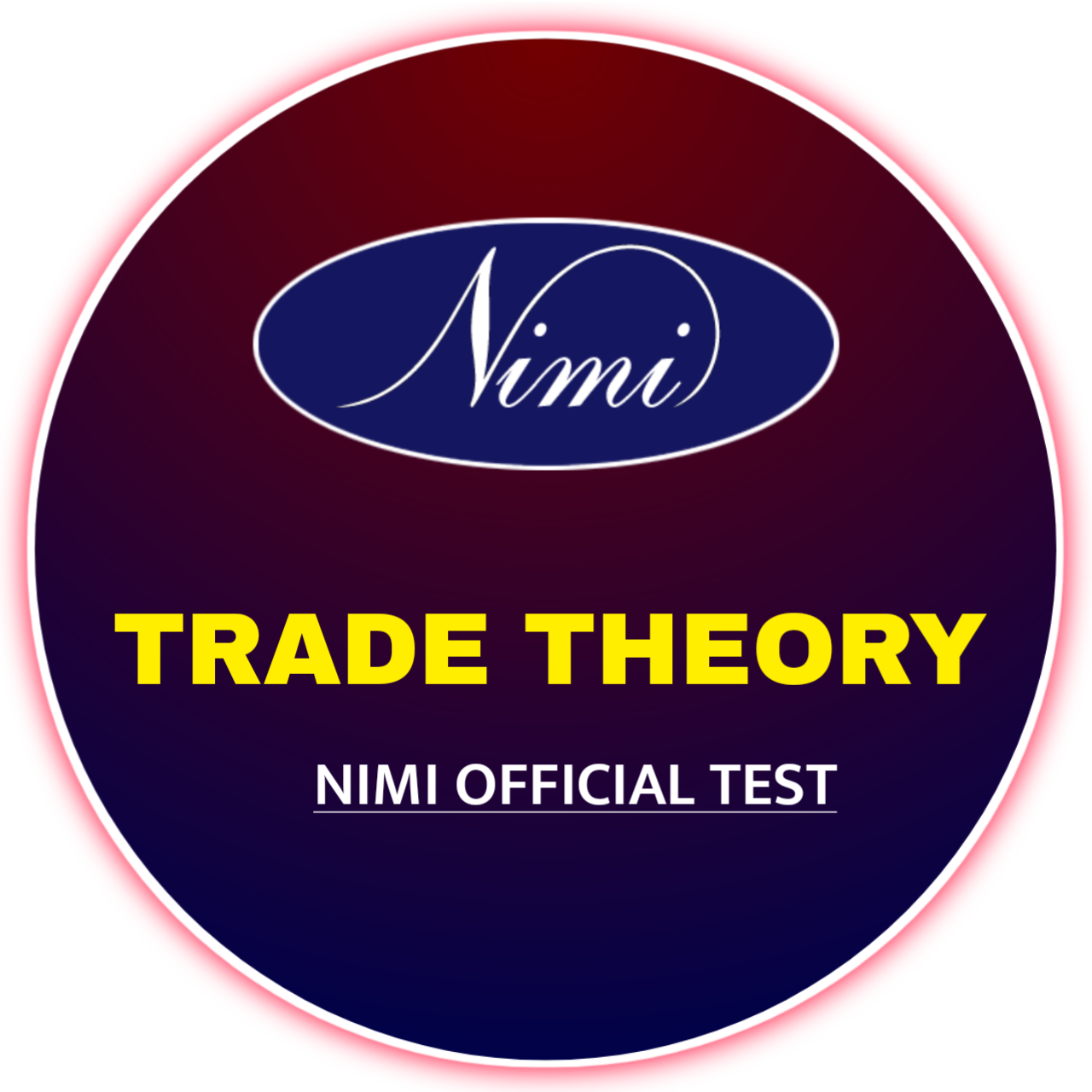 TRADE THEORY NIMI TEST