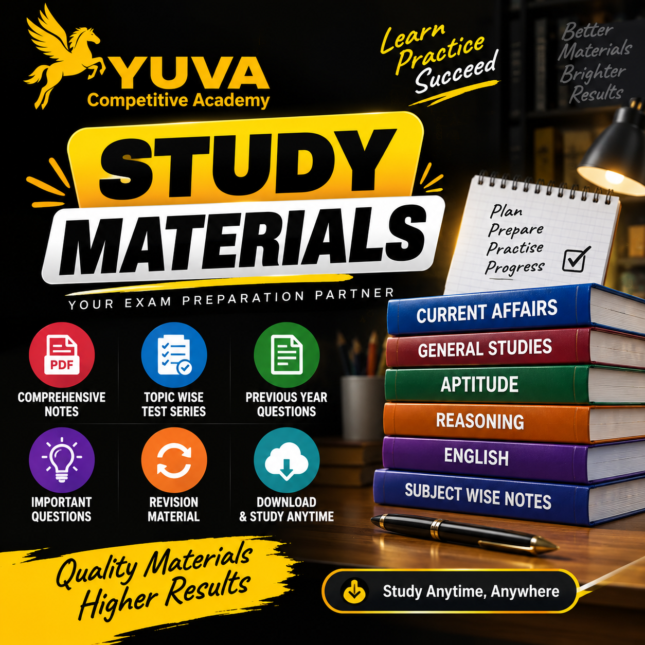Study Materials