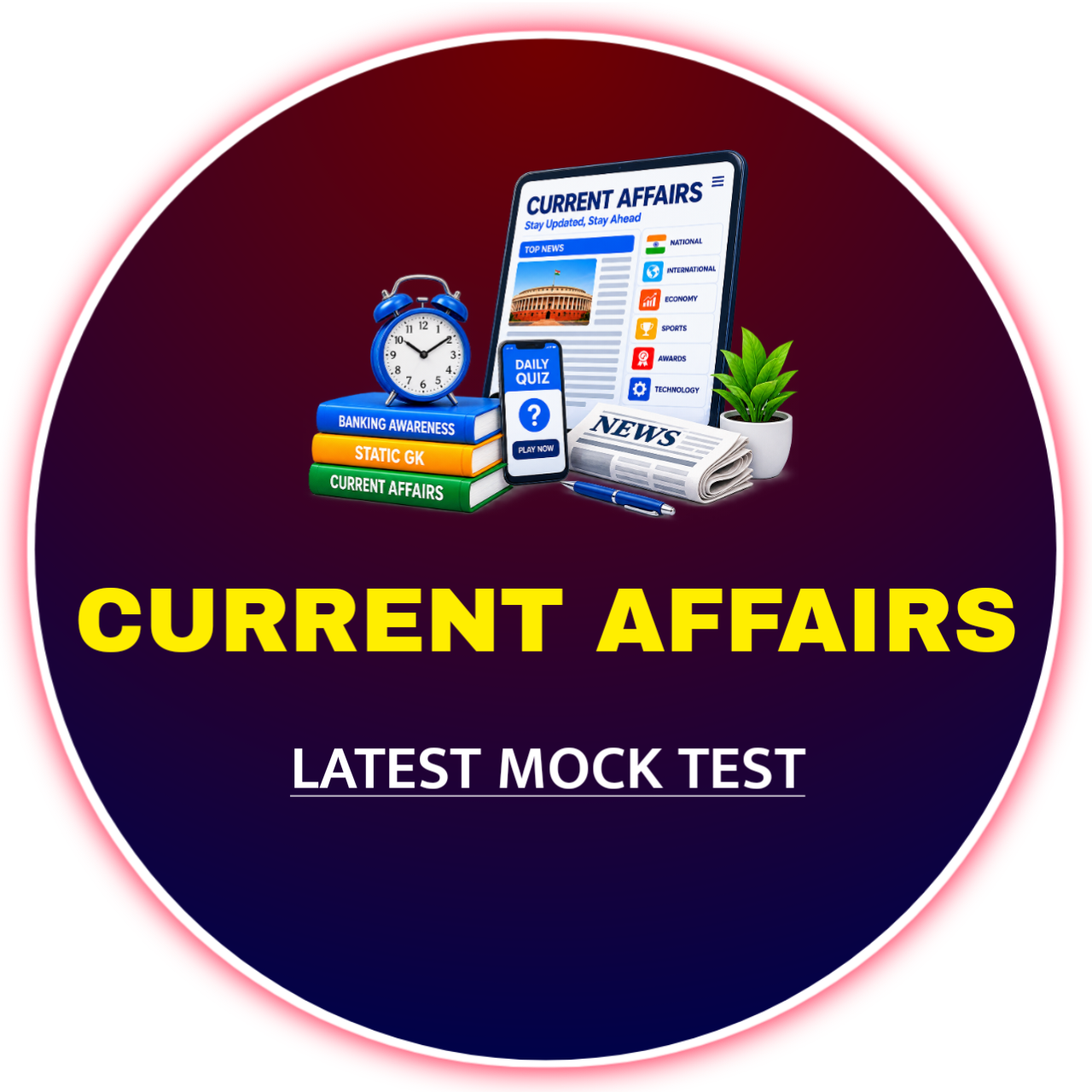 CURRENT AFFAIRS