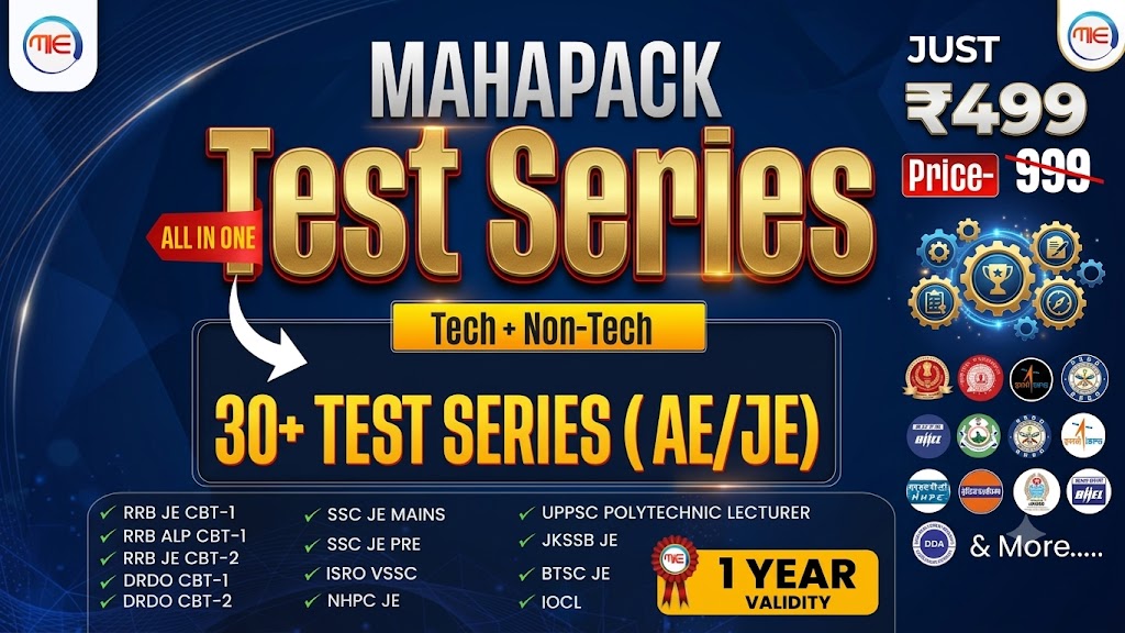 Mahapack Test Series