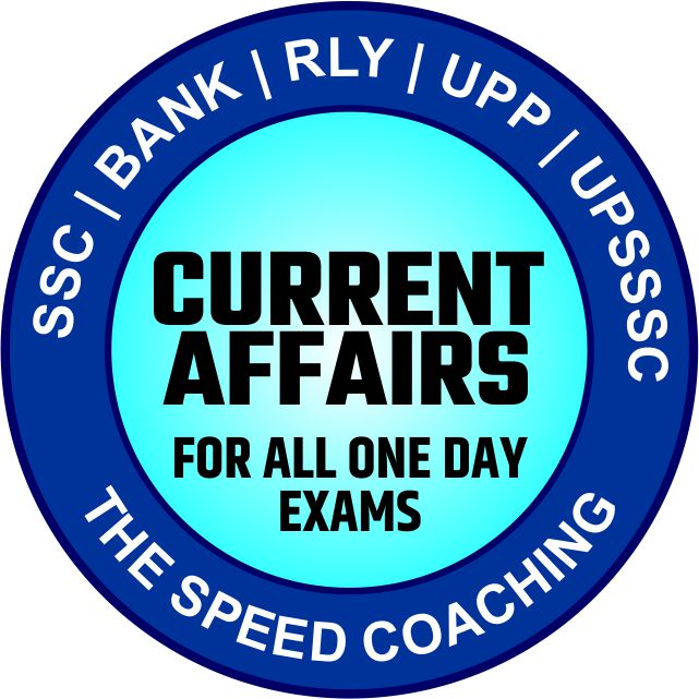 CURRENT AFFAIRS