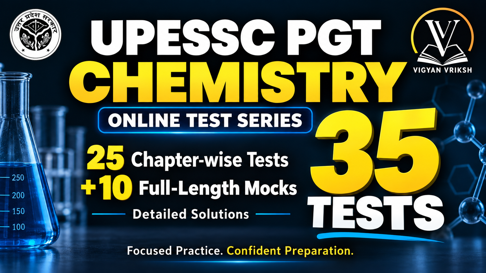 UP PGT Chemistry 2026