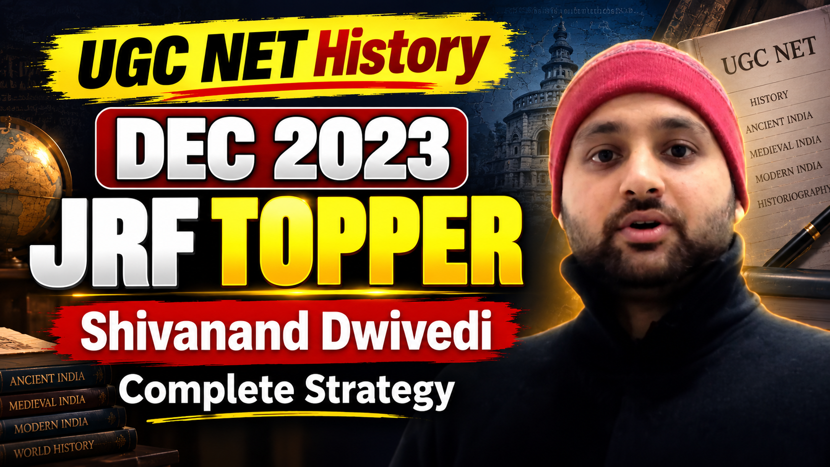 SHIVANAND DIWEDI ( JRF & ASSISTANT PROFESSOR )