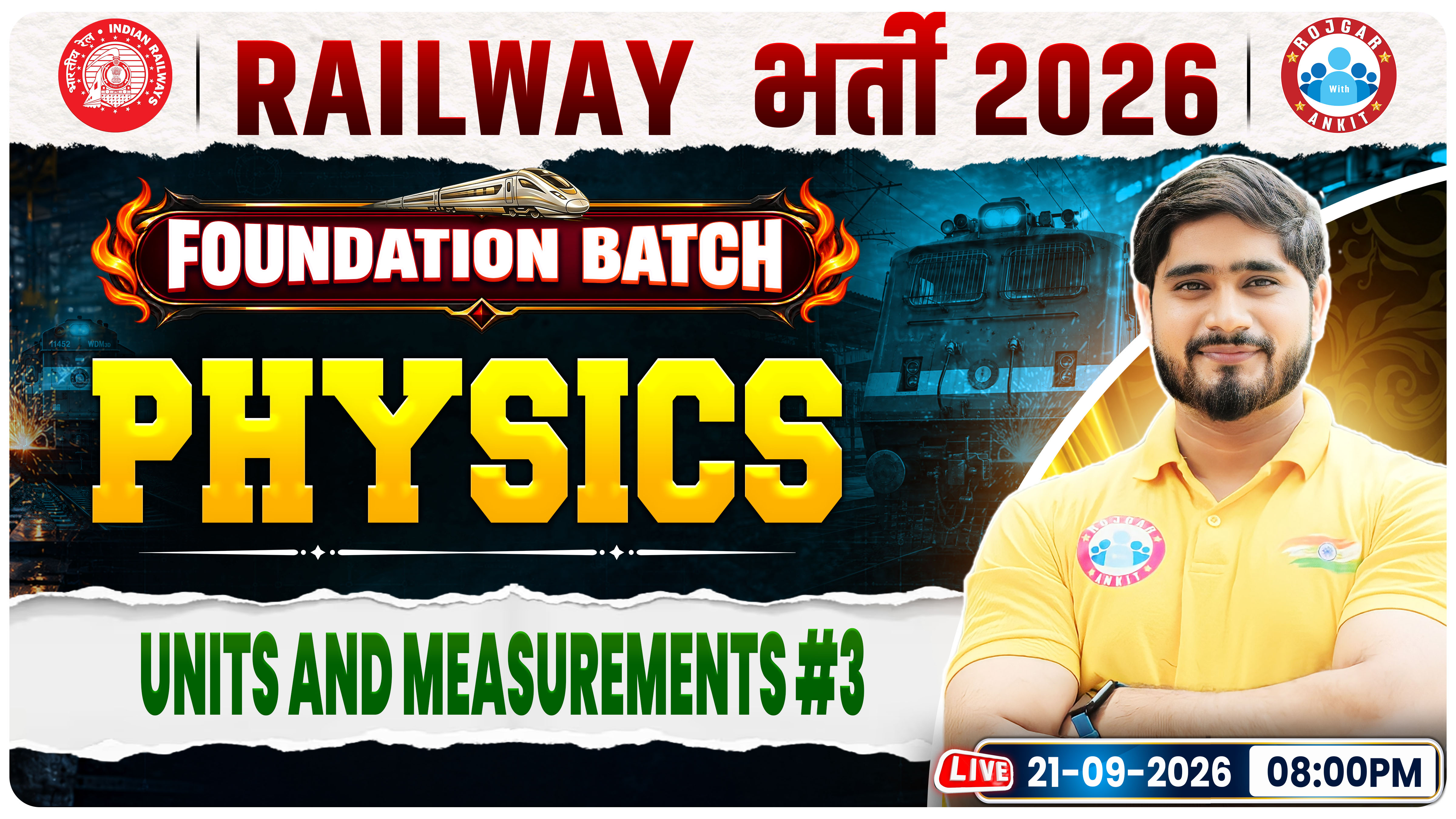 Physics By Dharmendra Sir. || Units And Measurements #3