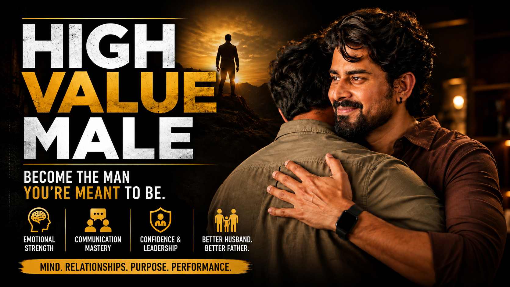 High Value Male - Bootcamp 