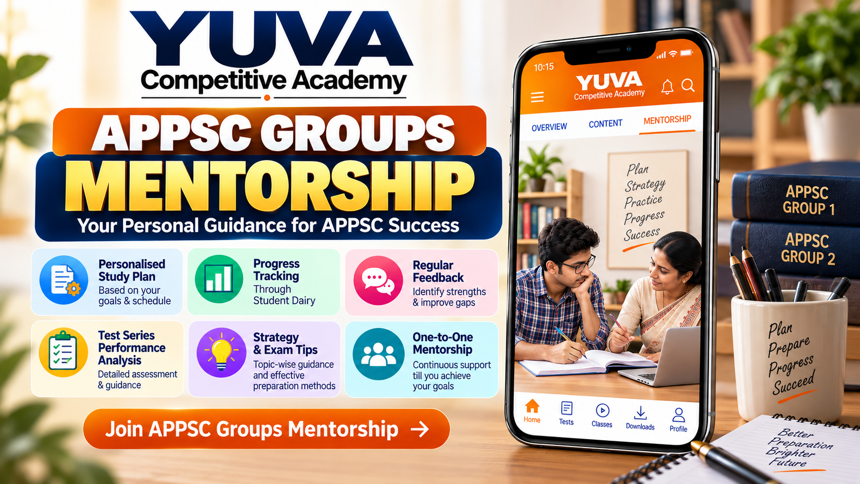 APPSC Groups Mentorship 