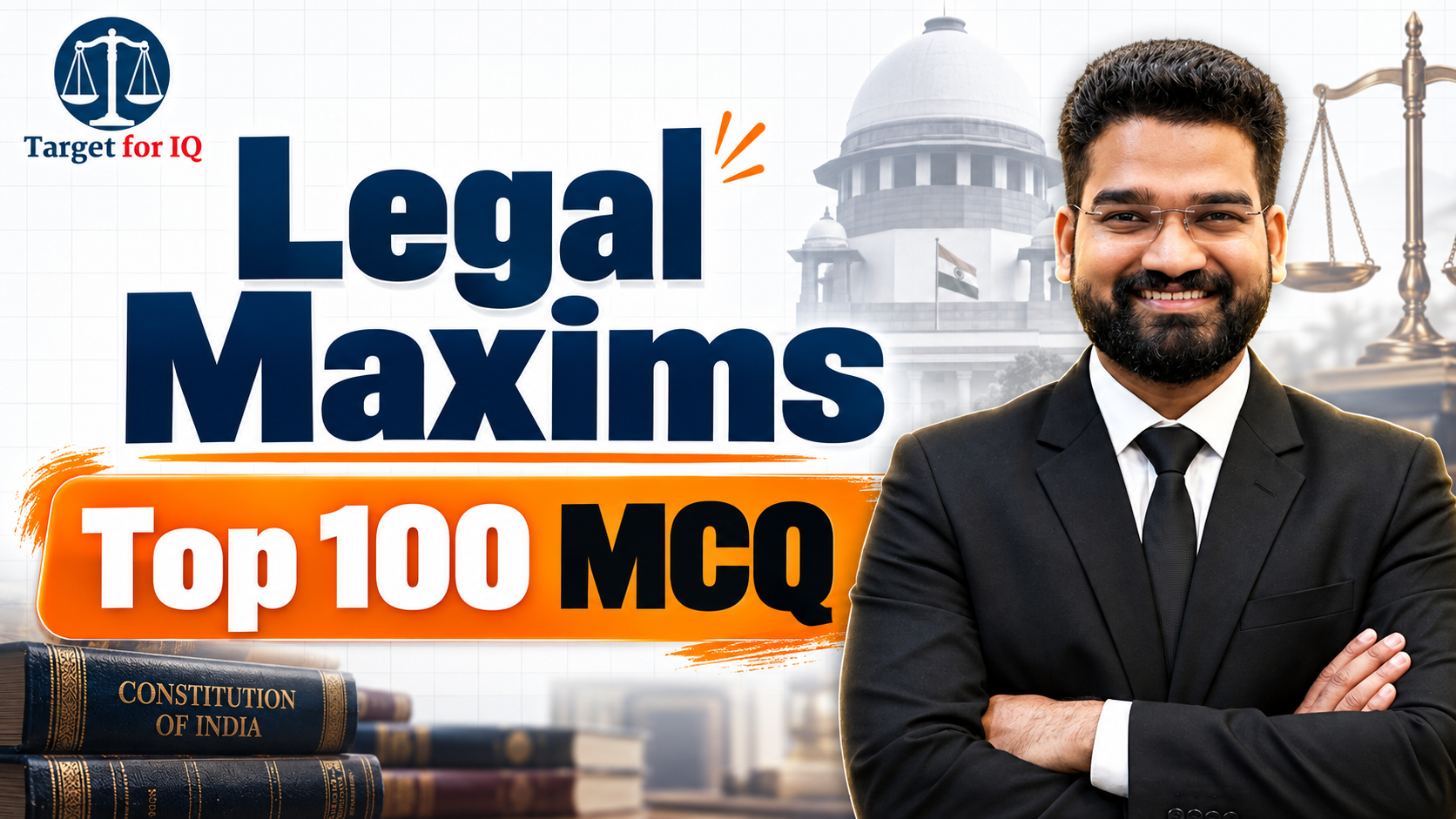 Legal Maxims